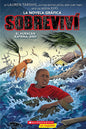 Sobreviví el huracán Katrina, 2005 (Graphix) (I Survived Hurricane Katrina, 2005) (Sobreviví (Graphix)) (Spanish Edition) cover image