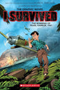 I Survived the Bombing of Pearl Harbor, 1941 (I Survived Graphic Novel #14) cover image