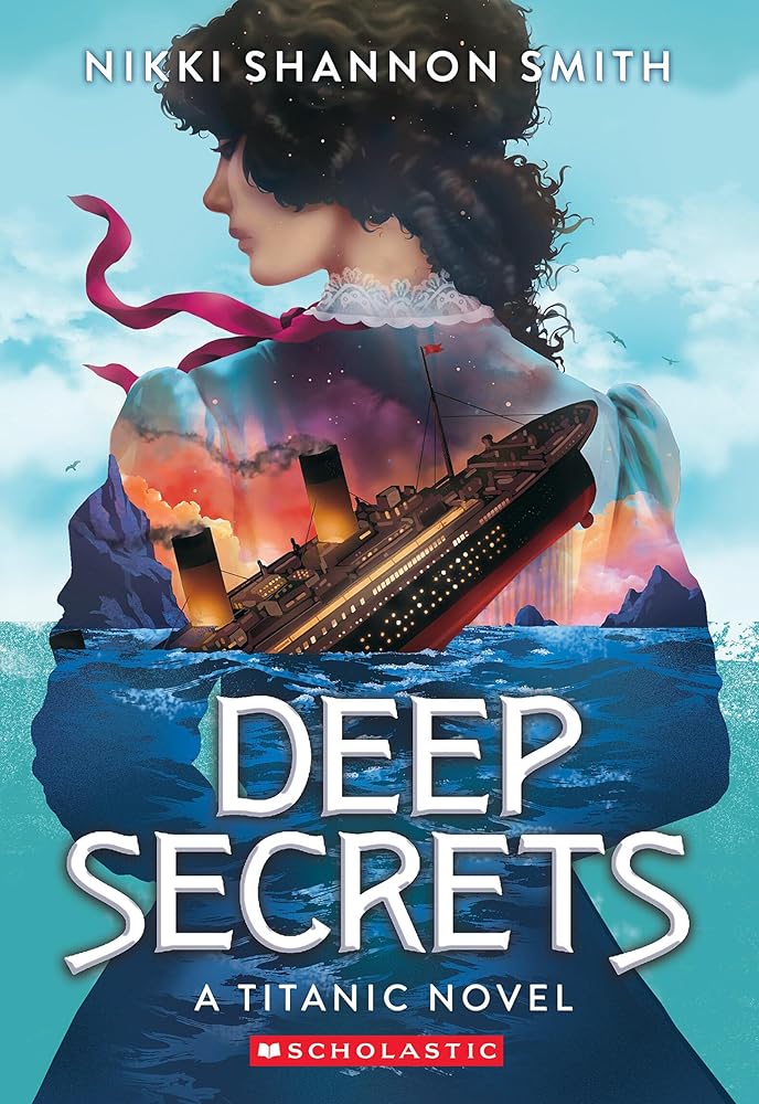 Deep Secrets (A Titanic Novel) cover image