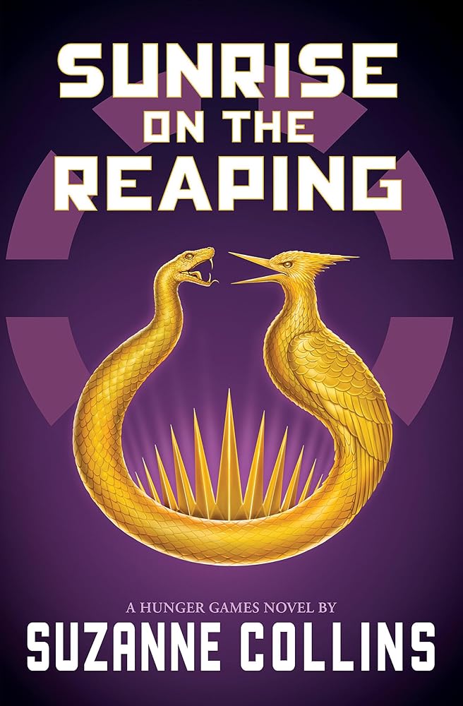 Sunrise on the Reaping (A Hunger Games Novel) (The Hunger Games)