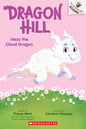 Hazy the Cloud Dragon: An Acorn Book (Dragon Hill #3) cover image