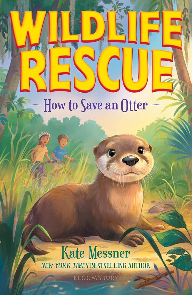 How to Save an Otter (Wildlife Rescue)