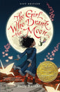 The Girl Who Drank the Moon (Winner of the 2017 Newbery Medal) - Gift Edition cover image