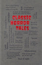 Classic Horror Tales (Word Cloud Classics) cover image