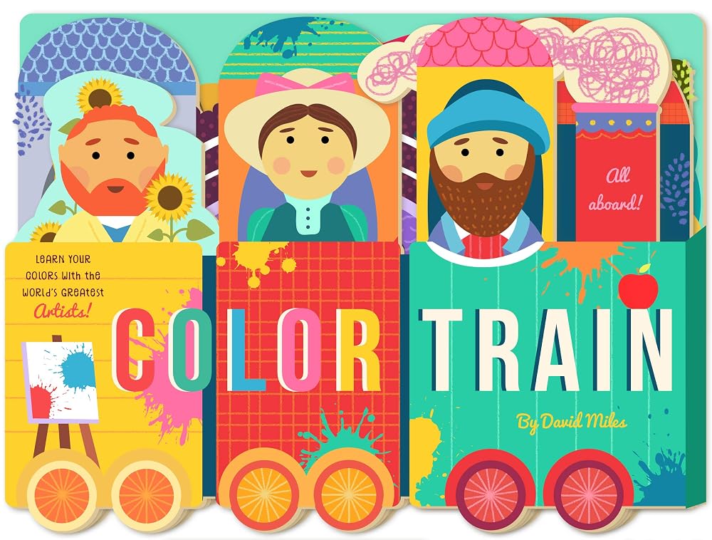 Color Train cover image