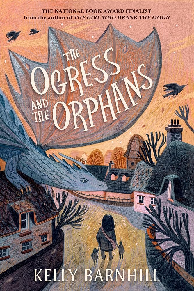 The Ogress and the Orphans cover image