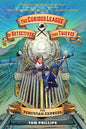 The Curious League of Detectives and Thieves 3: The Peruvian Express cover image