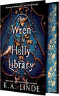 The Wren in the Holly Library (Deluxe Limited Edition) cover image