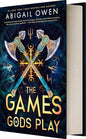 The Games Gods Play (Standard Edition) cover image