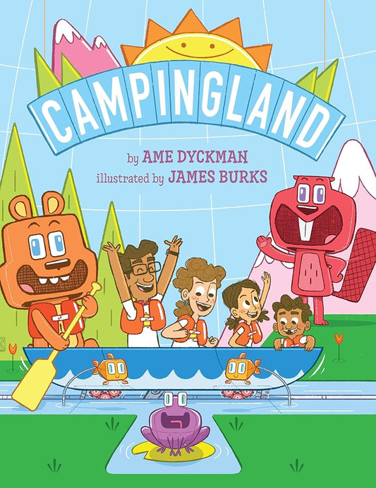 Campingland cover image