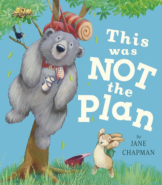 This Was Not the Plan cover image