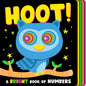 Hoot!: A Bright Book of Numbers! (My Little World) cover image