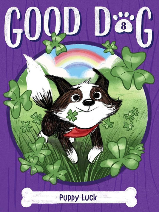 Puppy Luck (8) (Good Dog) cover image