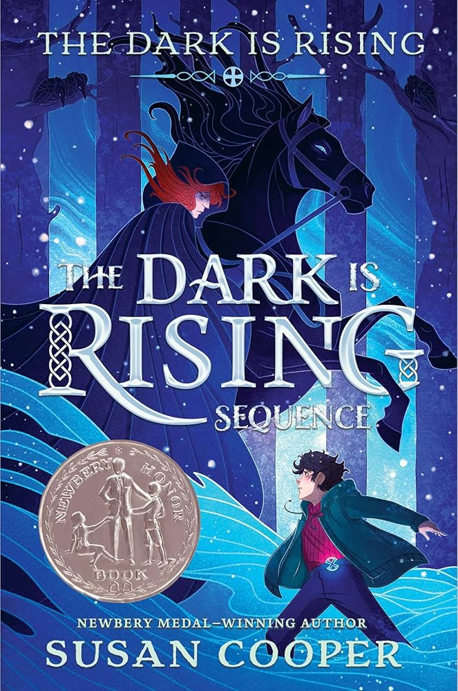 The Dark Is Rising (2) (The Dark Is Rising Sequence) cover image