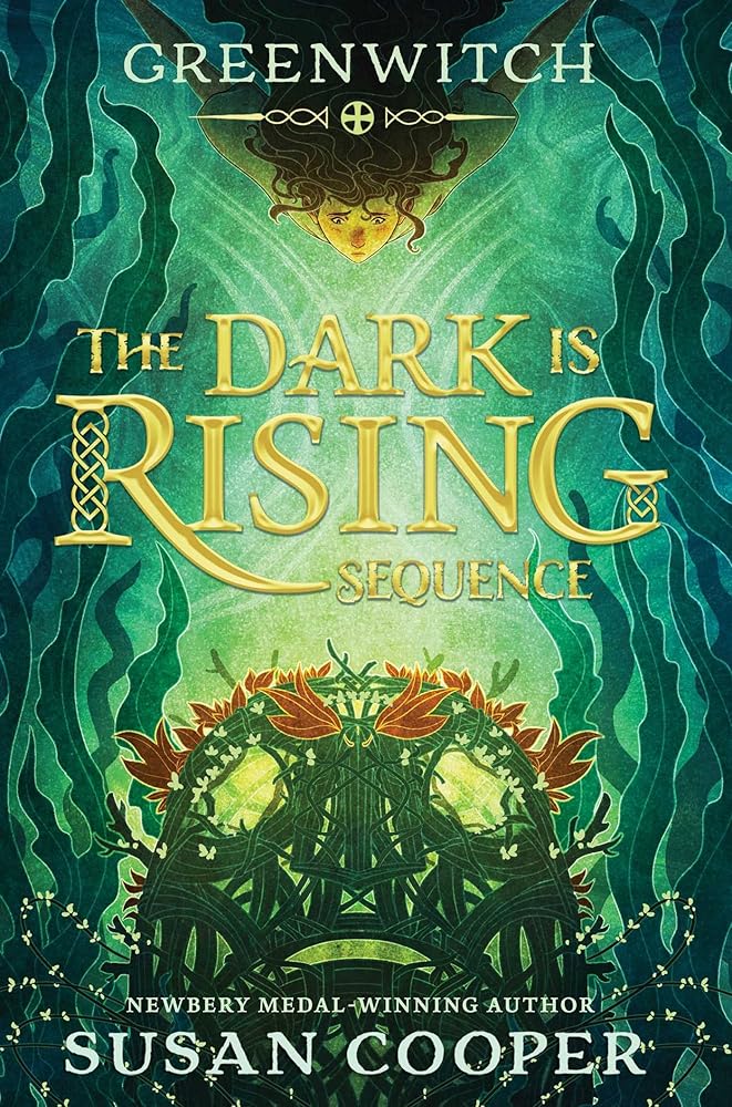 Greenwitch (3) (The Dark Is Rising Sequence) cover image