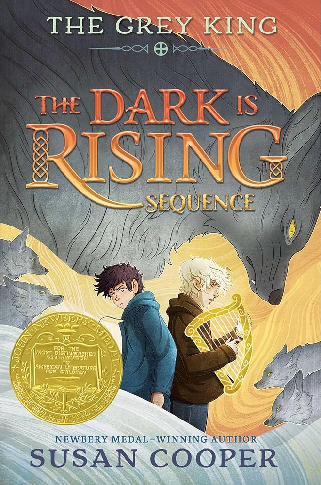 The Grey King (4) (The Dark Is Rising Sequence) cover image
