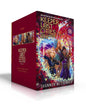 Keeper of the Lost Cities Collection Books 6-9 (Boxed Set): Nightfall; Flashback; Legacy; Unlocked Book 8.5; Stellarlune cover image