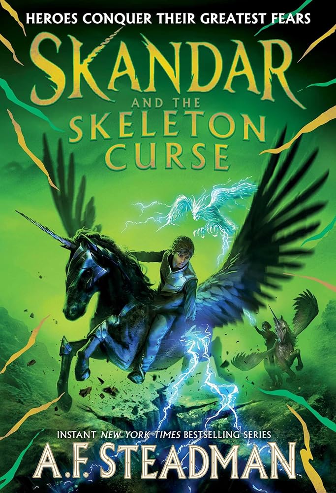 Skandar and the Skeleton Curse (4)