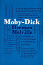 Moby-Dick (Word Cloud Classics) cover image