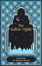 Arabian Nights (Leather-bound Classics) cover image
