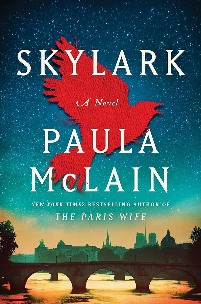Skylark: A Novel cover image