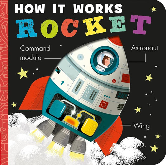How It Works: Rocket cover image
