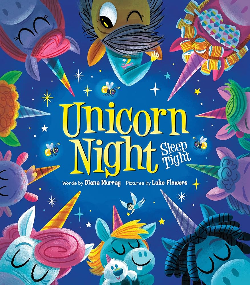 Unicorn Night cover image