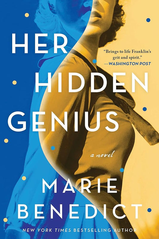 Her Hidden Genius: A Novel cover image