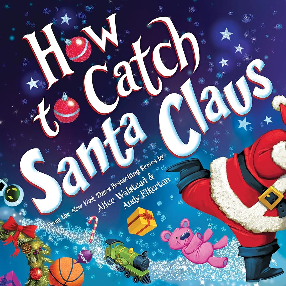 How to Catch Santa Claus cover image