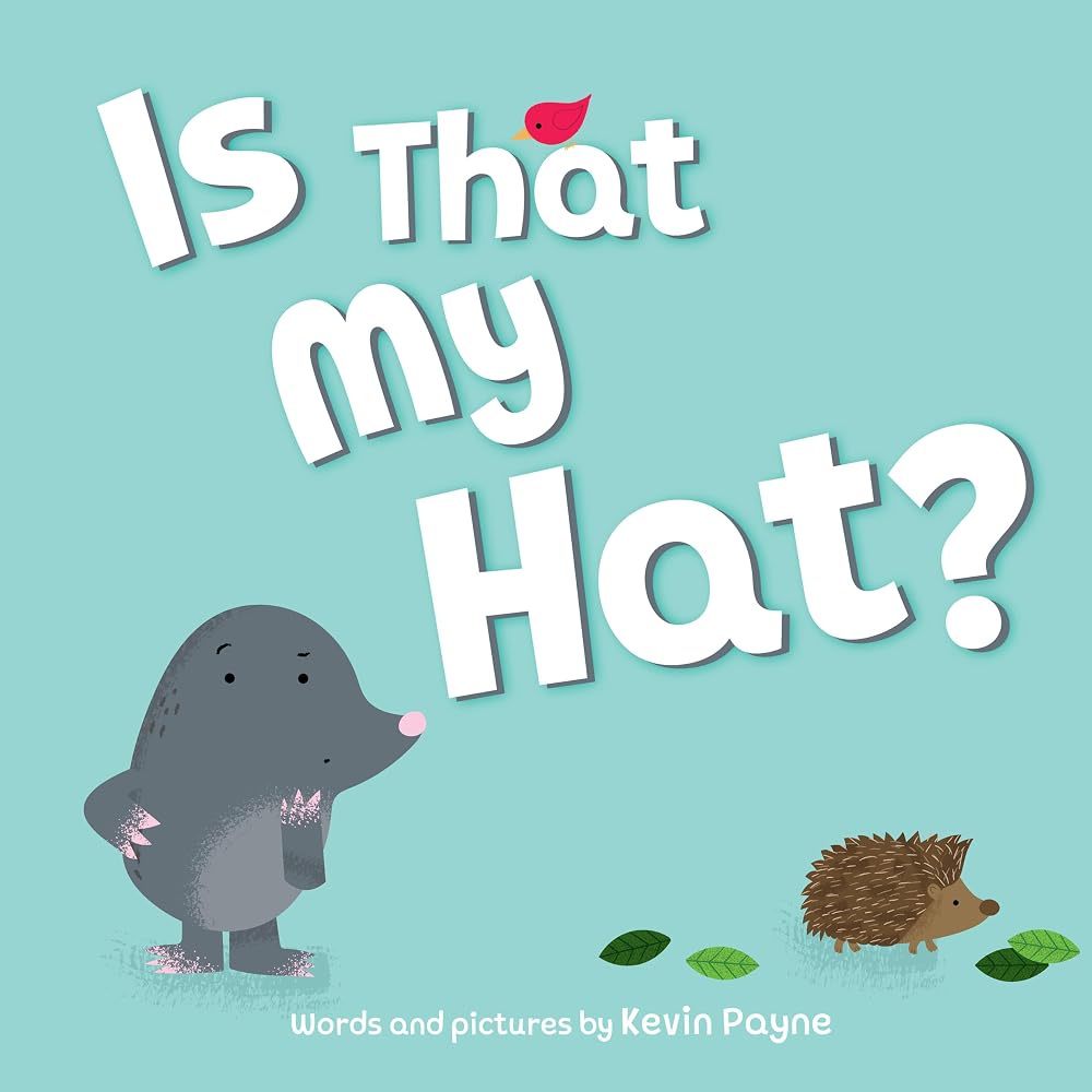 Is That My Hat? cover image