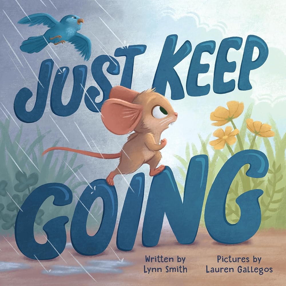 Just Keep Going cover image
