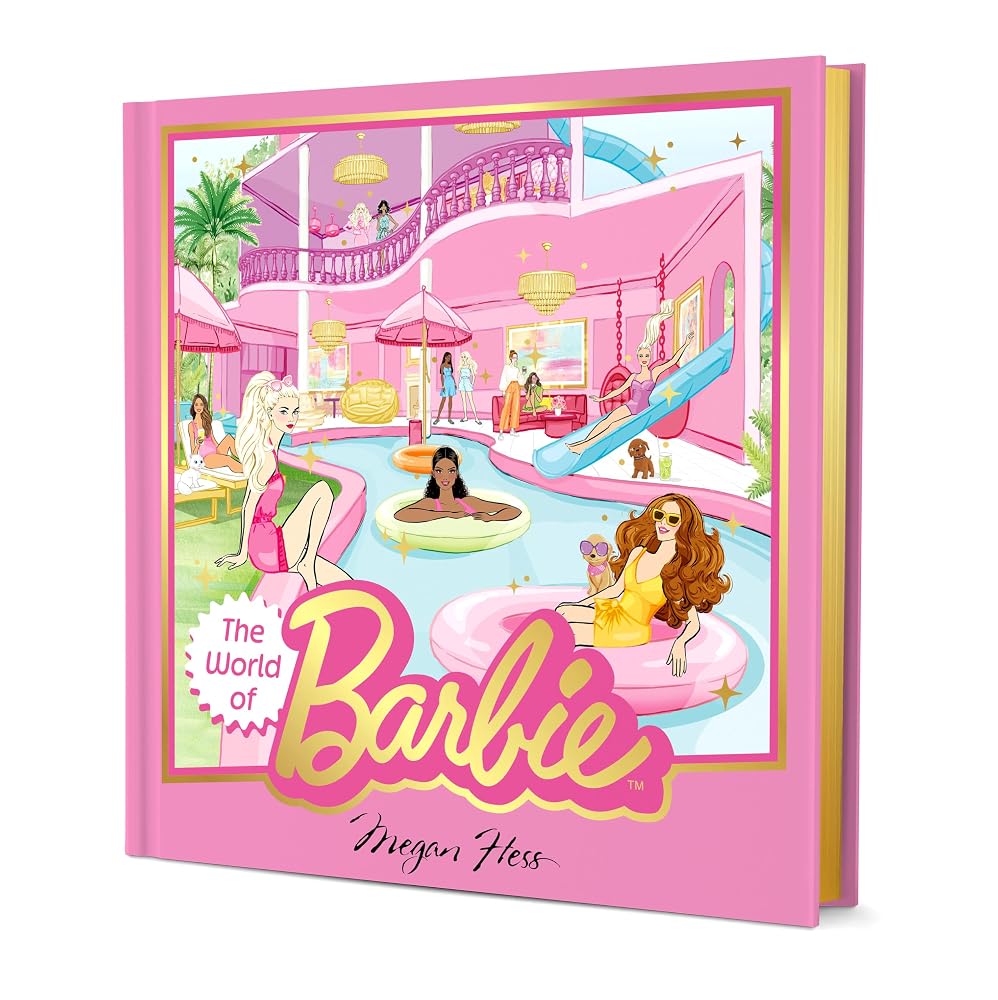 The World of Barbie cover image