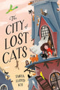 The City of Lost Cats cover image