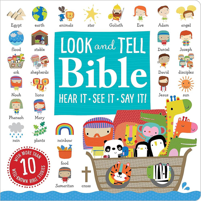 Look and Tell Bible