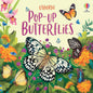 Pop-Up Butterflies: Beautiful Interactive Pop-Up Butterflies for Young Kids (Pop-Ups) cover image