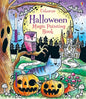 Halloween Magic Painting Book: A Spooktacular Halloween Activity Book for Kids with Magical Watercolor Fun, Perfect for Fall 2024, Unleash Your Child’s Creativity! (Magic Painting Books) cover image