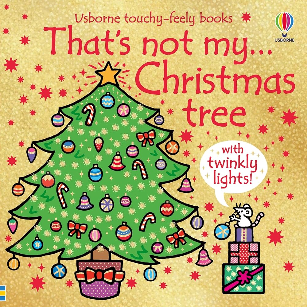 That's Not My Christmas Tree... cover image