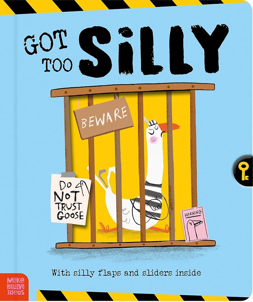 Got Too Silly cover image