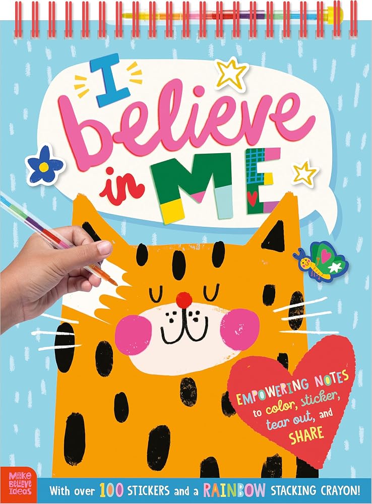 I Believe in Me cover image
