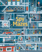 Spy Mazes (Maze Books) cover image