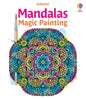 Mandalas Magic Painting Book cover image