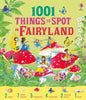 1001 Things to spot in Fairyland cover image