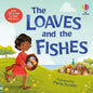 Loaves and the Fishes (Little Board Books) cover image