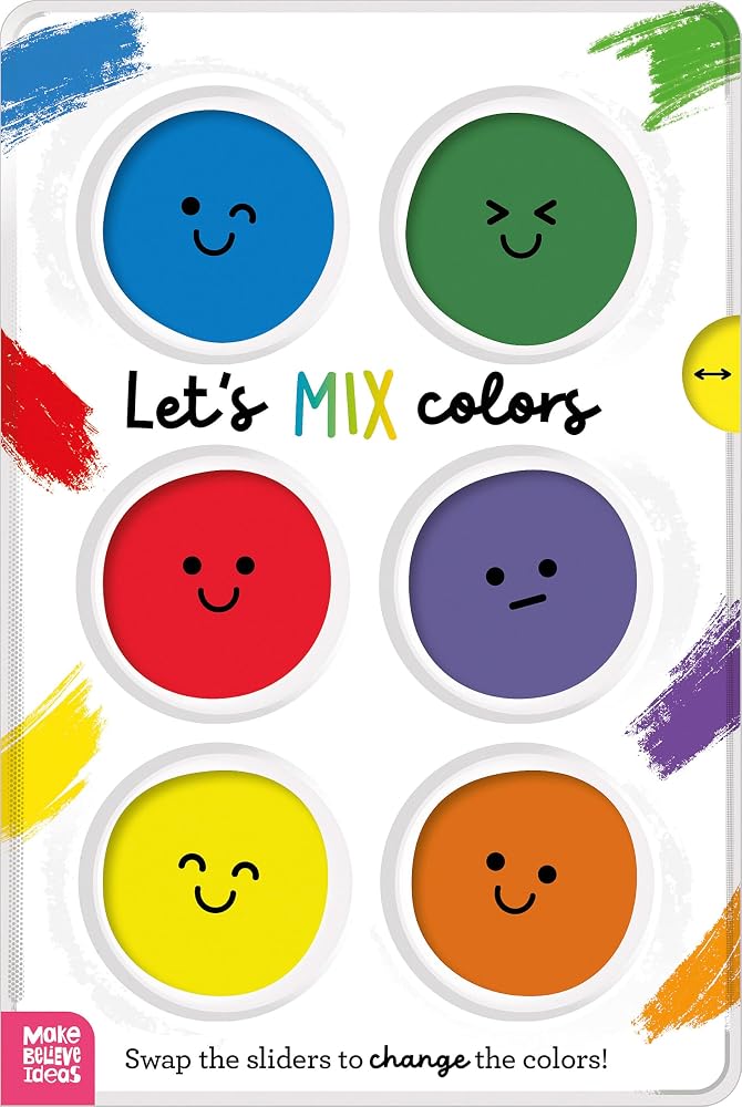 Let's Mix Colors cover image