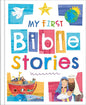 My First Bible Stories: Chunky Board Book cover image