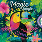 Magic Jungle: Spin the Wheel to Change the Colors! cover image