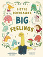 Little Dinosaurs, Big Feelings cover image