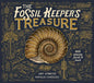 The Fossil Keeper's Treasure: With Amazing Fossils to Touch cover image