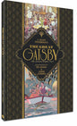 The Great Gatsby: The Essential Graphic Novel cover image