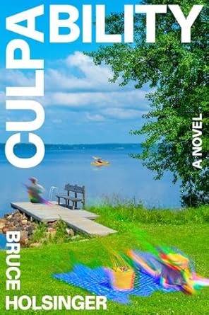 Culpability: A Novel cover image